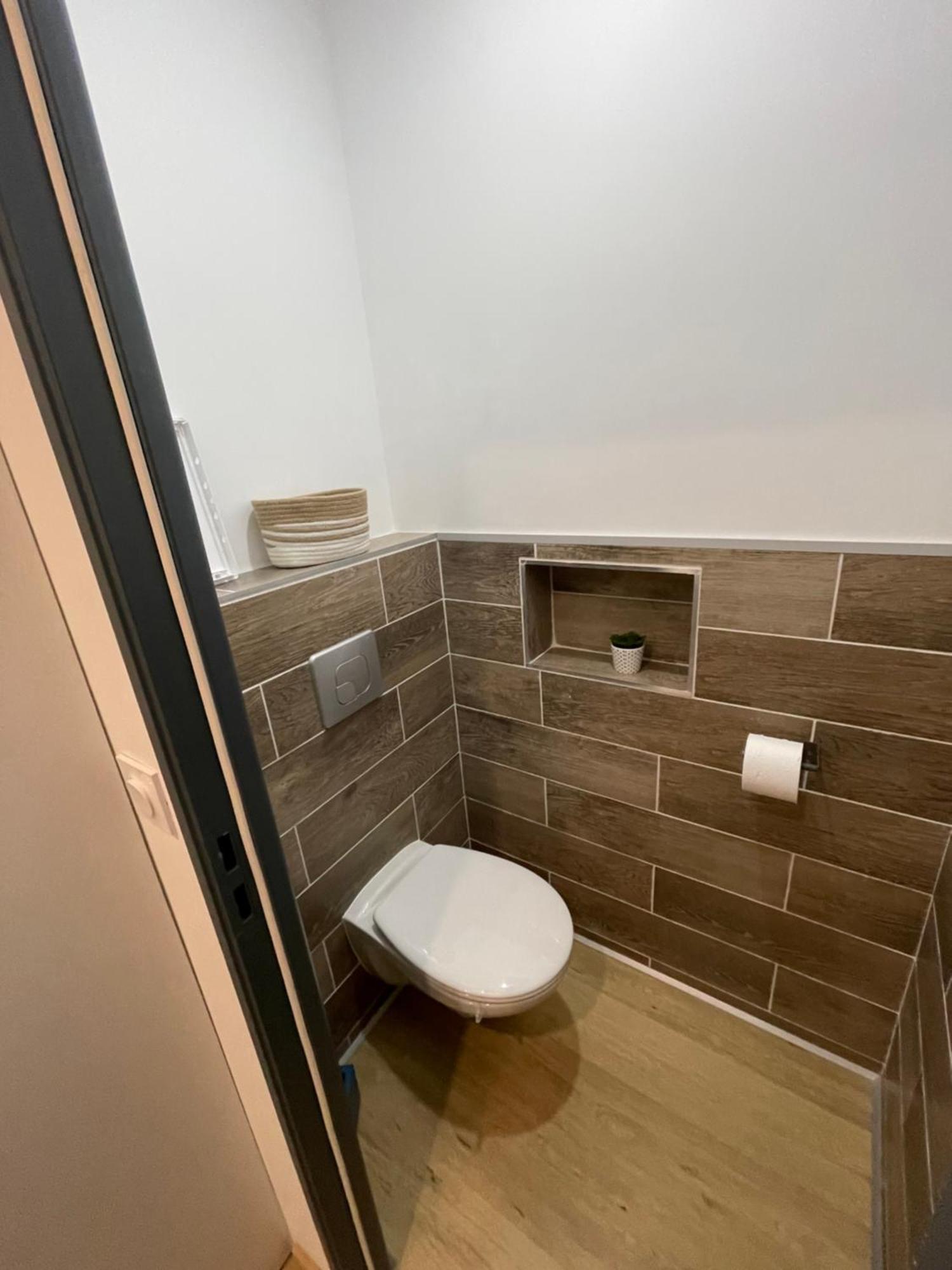 Au 35 Apartment Millau Luaran gambar
