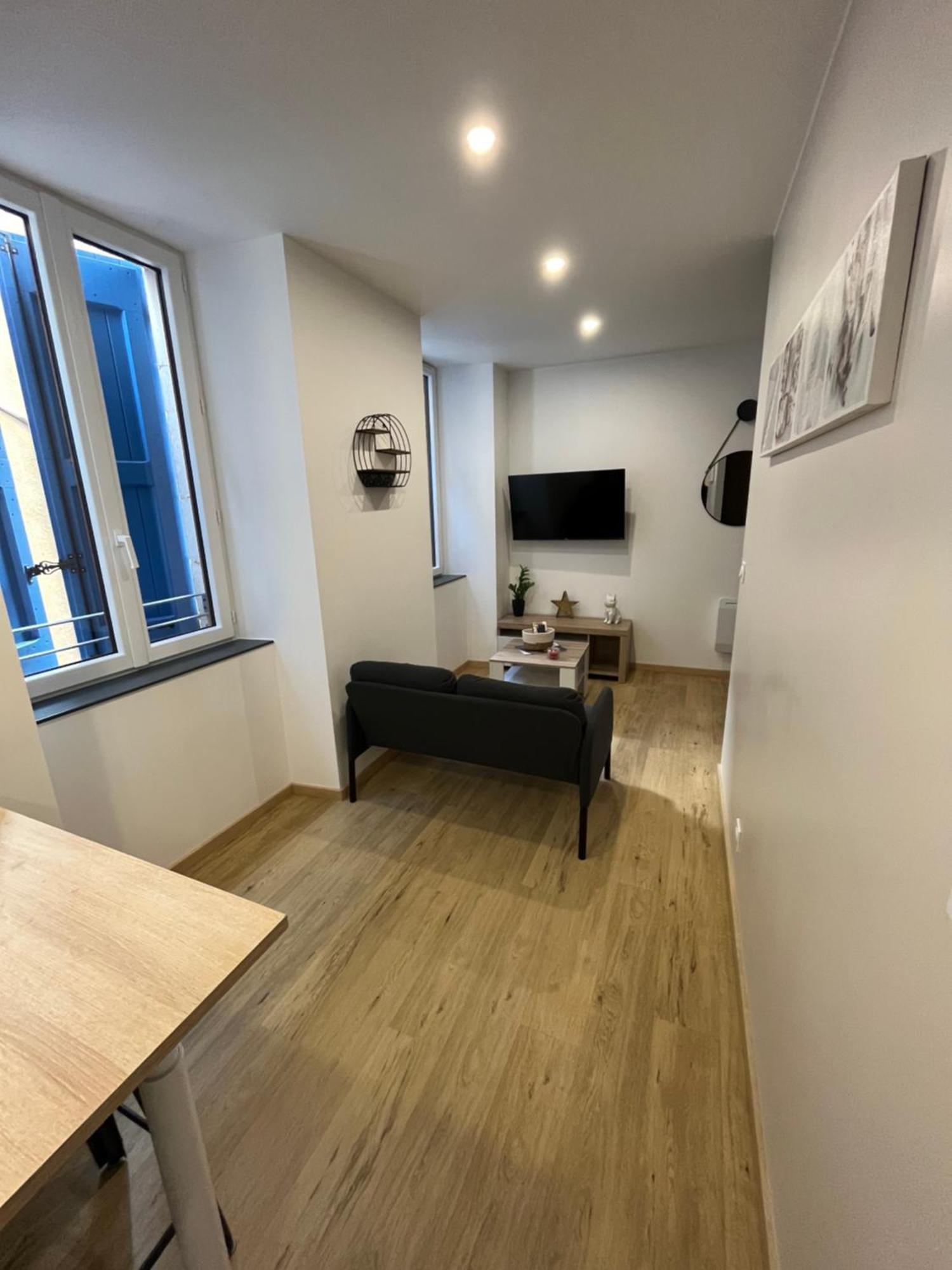 Au 35 Apartment Millau Luaran gambar