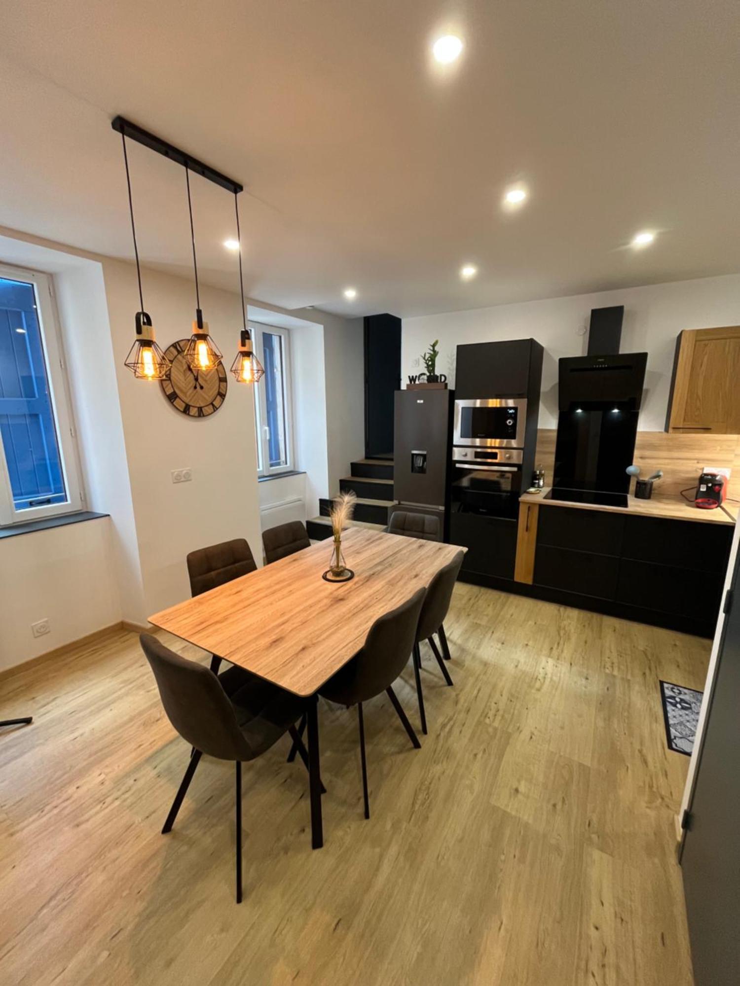 Au 35 Apartment Millau Luaran gambar
