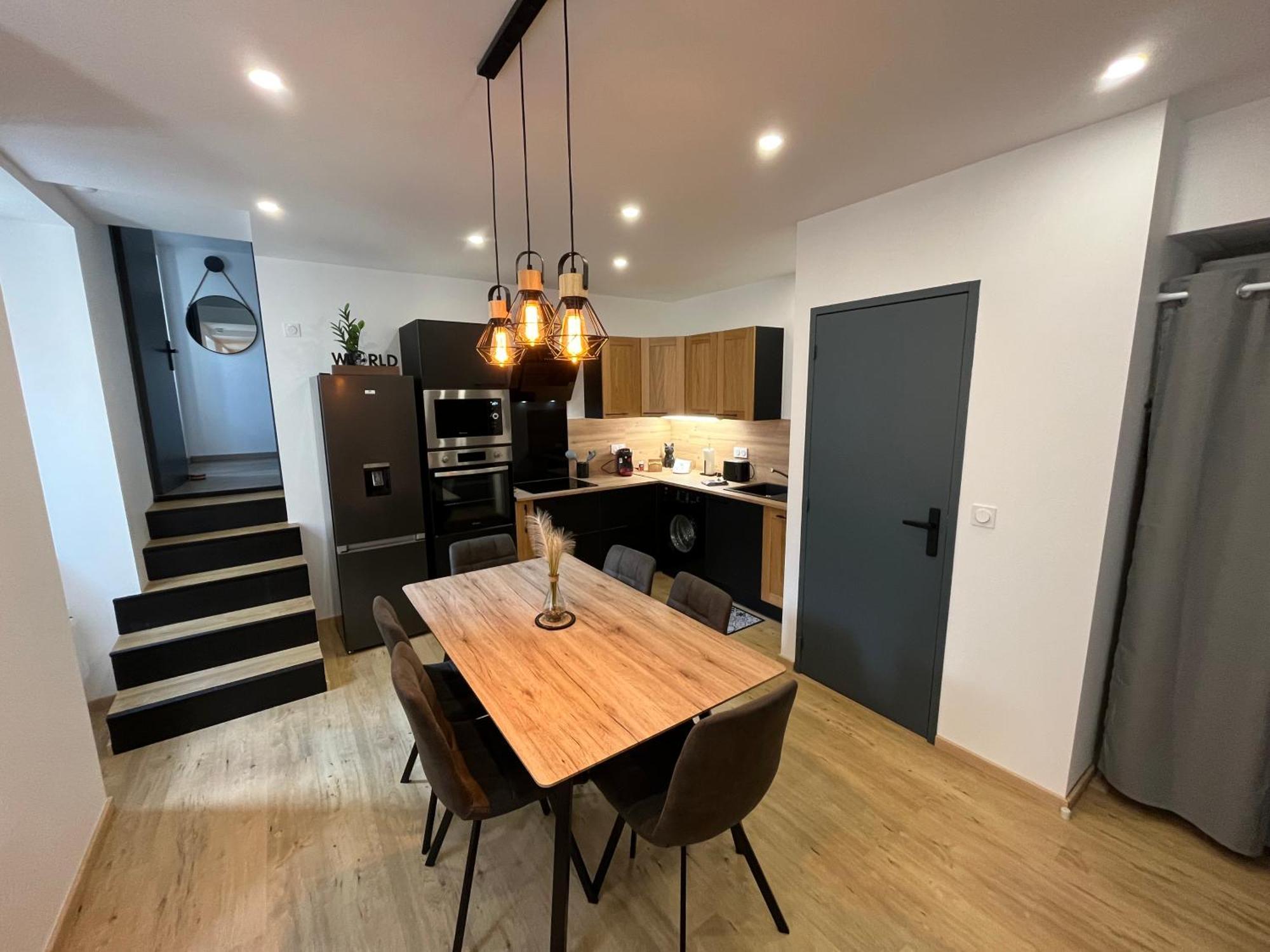 Au 35 Apartment Millau Luaran gambar